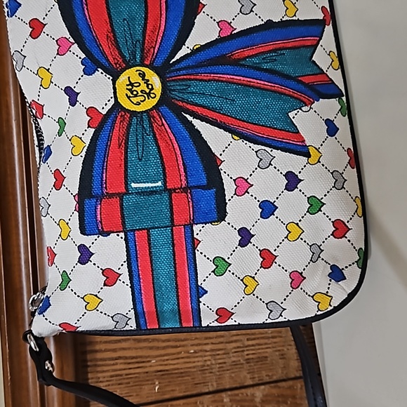 Brighton Love & Joy Crossbody Bag - Picture 7 of 15